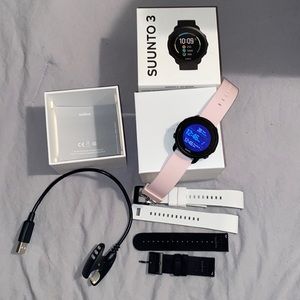 Suunto 3 smart watch ✨MINT CONDITION✨